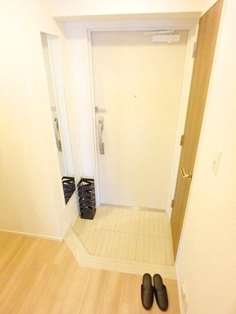 パークアクシス東高円寺の物件内観写真