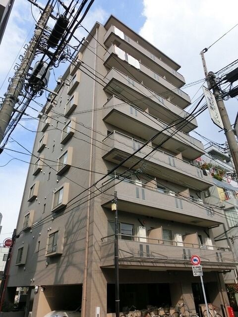 OLIO南阿佐ヶ谷の物件外観写真