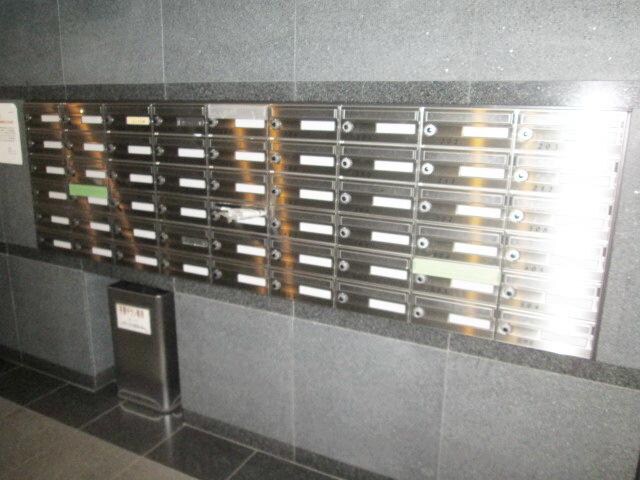 ルーブル明大前の物件内観写真