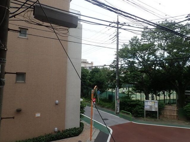 スカイコート練馬壱番館の物件内観写真