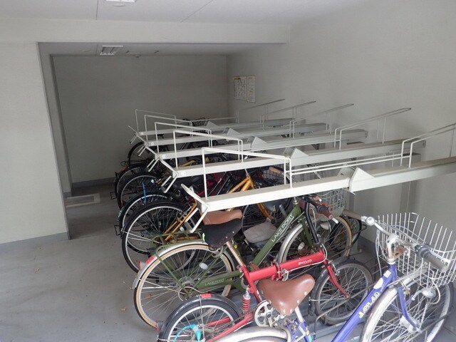 スカイコート練馬壱番館の物件内観写真