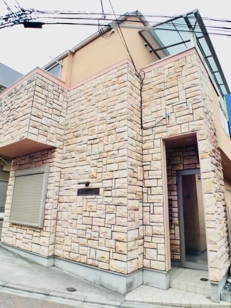 八景舎高円寺南Aの物件外観写真