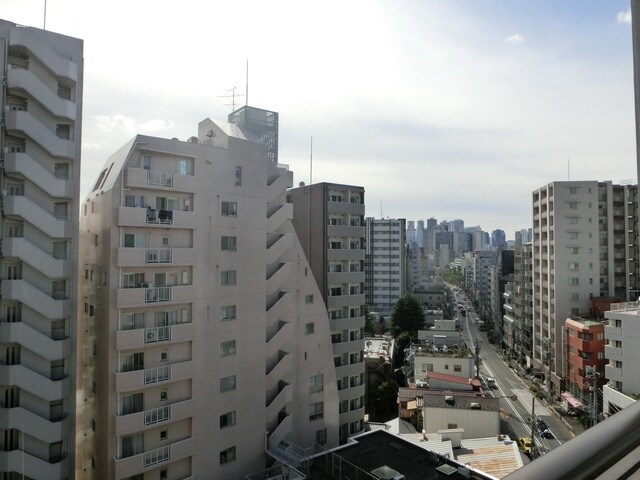 ヴェルト新宿夏目坂の物件内観写真