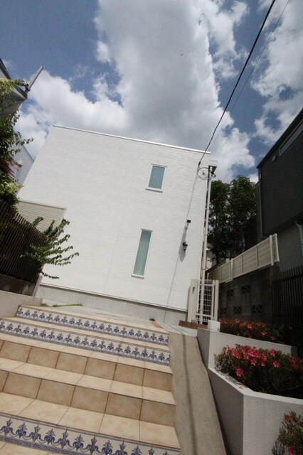 ミハス西荻窪の物件外観写真