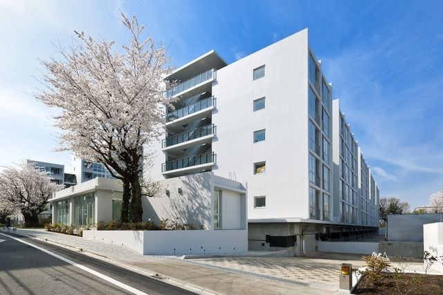 ガーデニエール砧 WESTの物件内観写真