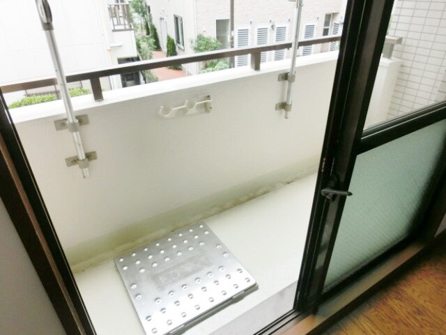 エスポワール中野坂上の物件内観写真