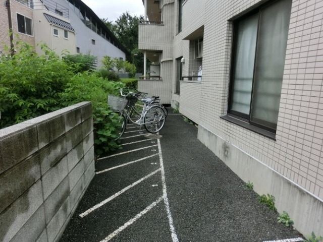 エスポワール中野坂上の物件内観写真