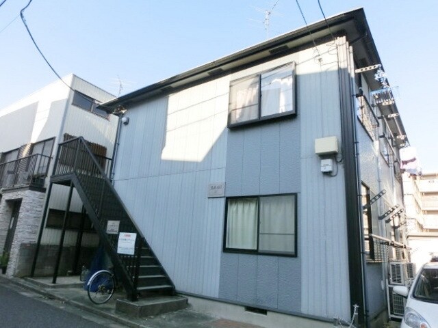 クレストハネスKの物件外観写真