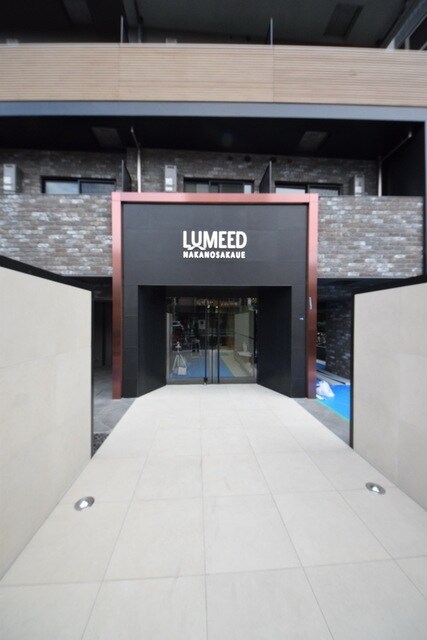 LUMEED中野坂上の物件内観写真