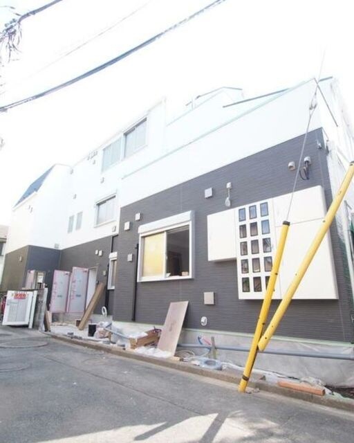 リブ・テイルの物件外観写真