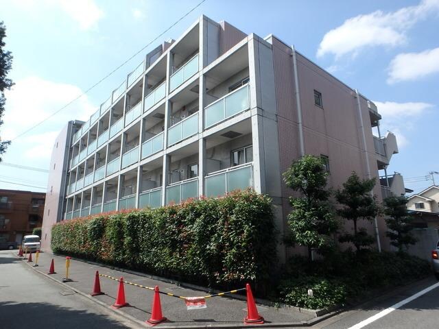 ビイルーム小金井の物件外観写真