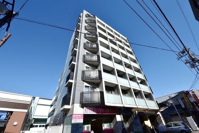 プラウドフラット富士見台の物件内観写真