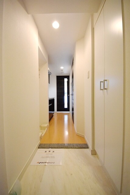 プラウドフラット富士見台の物件内観写真