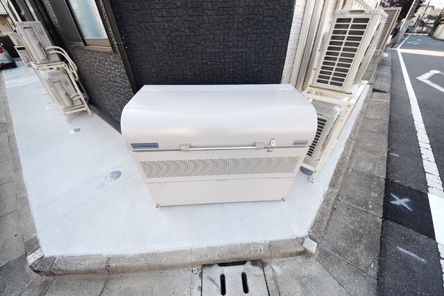 メゾンハイウェイ春日町の物件内観写真