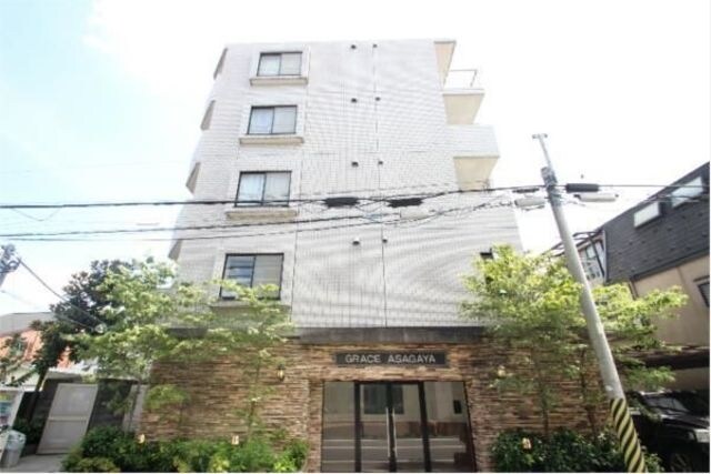GRACE ASAGAYAの物件外観写真