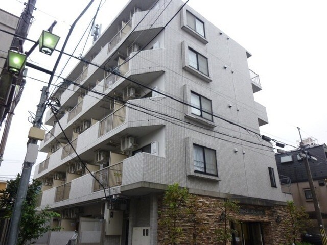 GRACE ASAGAYAの物件内観写真