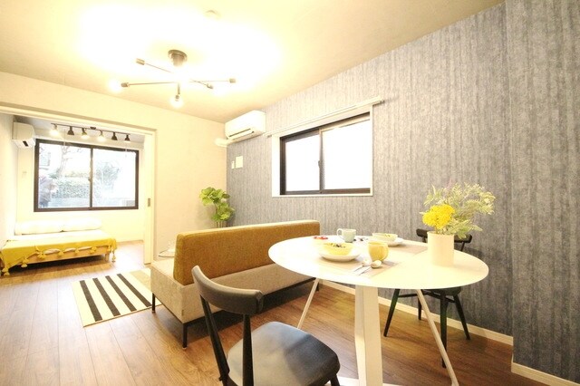 ウェルスクエアイズム高円寺の物件内観写真