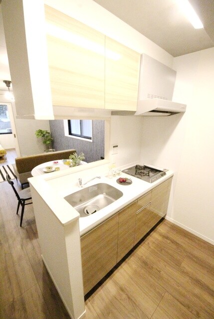 ウェルスクエアイズム高円寺の物件内観写真