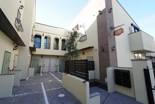 CITY STAGE CUREの物件内観写真