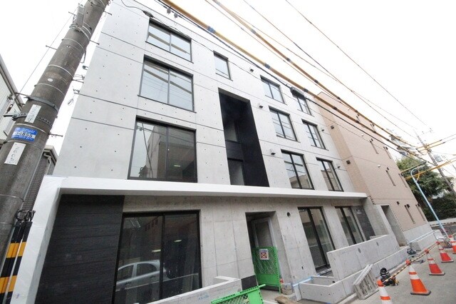 PARK SQUARE荻窪の物件外観写真