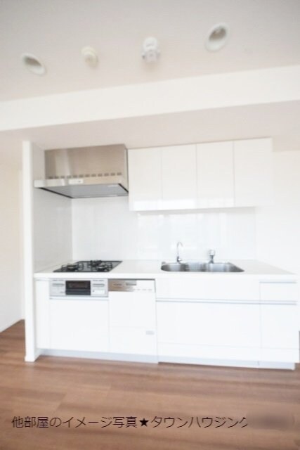 パークハウス東中野リヴゴーシュの物件内観写真