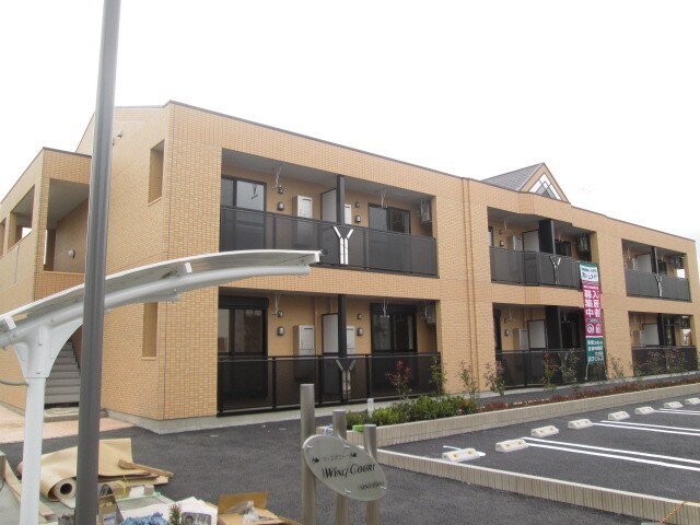 ウイングコートの物件内観写真