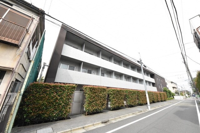 ガーデン荻窪の物件外観写真