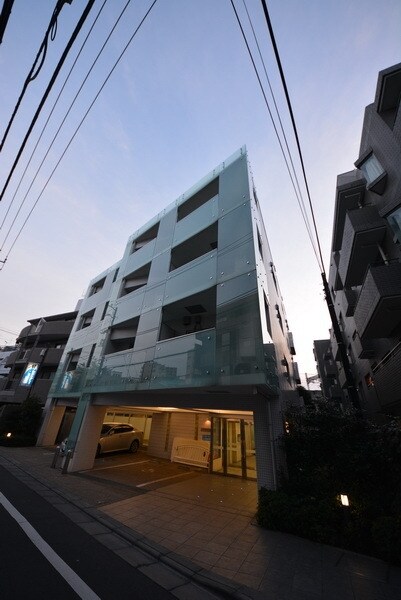 プライムアーバン西荻窪IIの物件外観写真