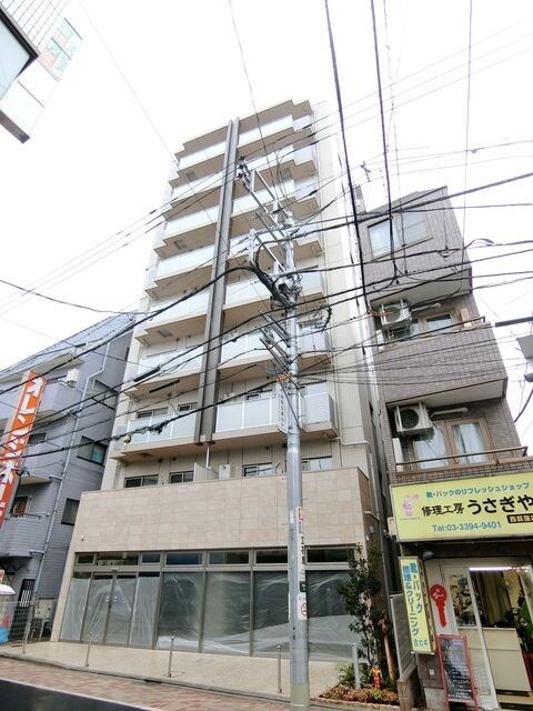 グロリアス西荻窪の物件内観写真