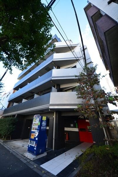 エルヴィエント南荻窪の物件外観写真