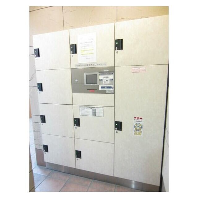 グランヴァン東中野IIIの物件内観写真