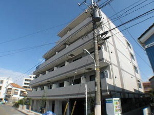 ヴィータローザ新江古田の物件外観写真