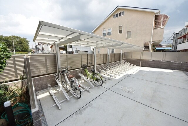 グリシーヌ石神井公園の物件内観写真