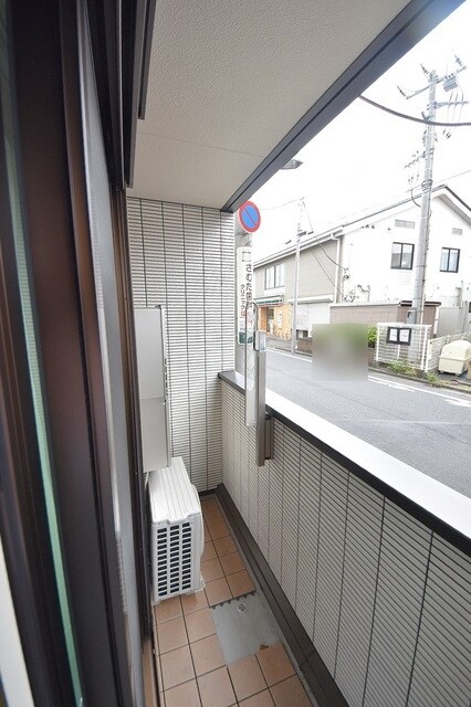 グリシーヌ石神井公園の物件内観写真