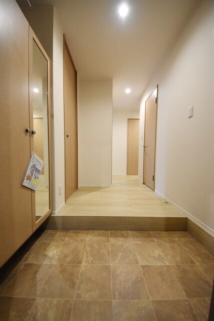 グリシーヌ石神井公園の物件内観写真