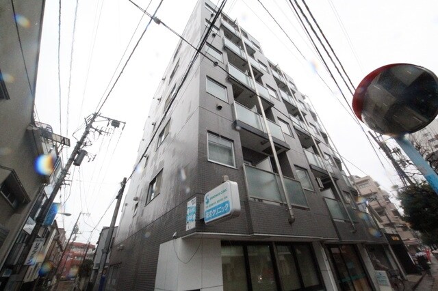 コーヨービルの物件外観写真