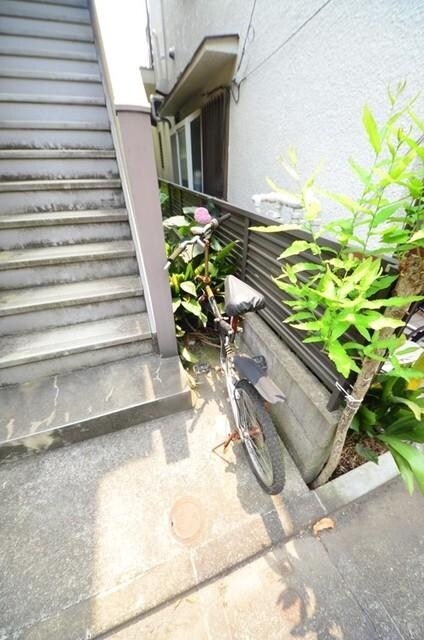 パルクメゾンの物件内観写真