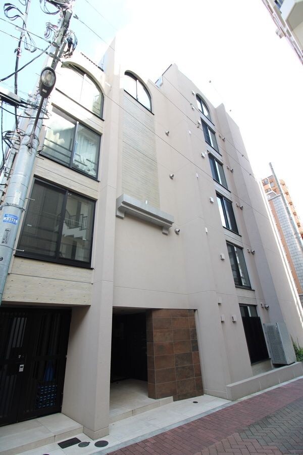 LEGALAND高円寺南の物件外観写真