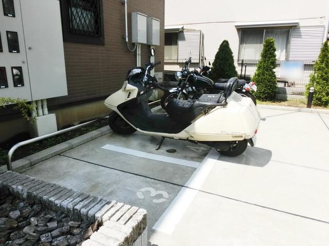 マグノリアの物件内観写真