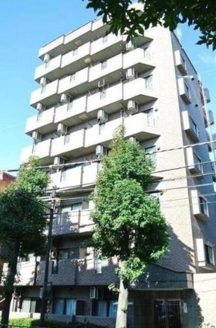 クレアシオン中野北の物件外観写真