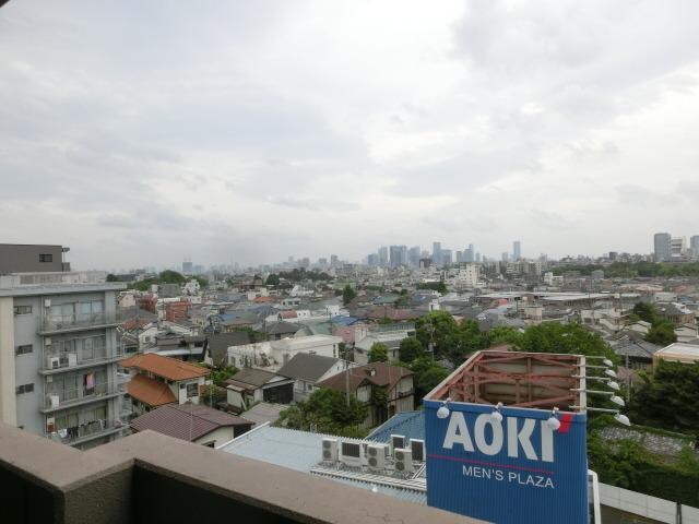 クレアシオン中野北の物件内観写真