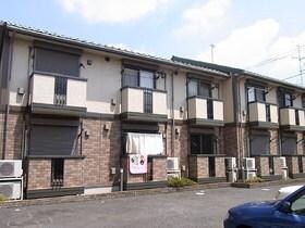 プランドール・レーブの物件外観写真