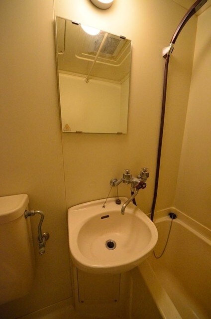 スカイコート下高井戸の物件内観写真