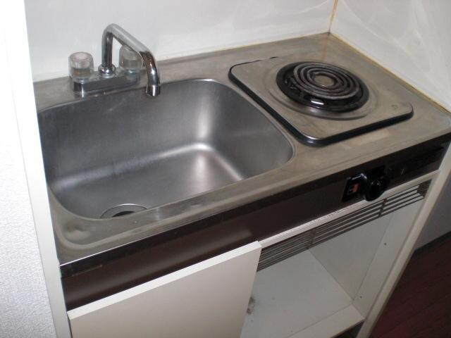 スカイコート西川口第2の物件内観写真