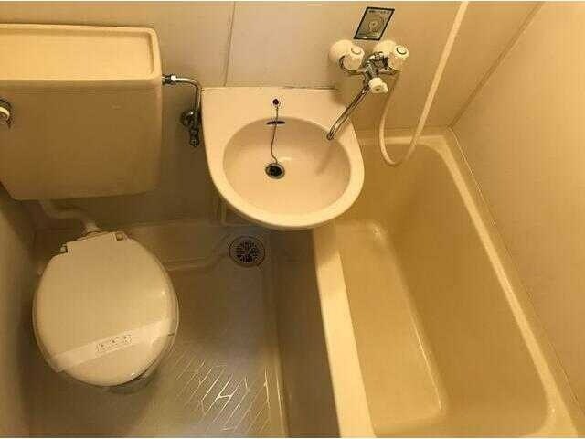 スカイコート西川口第2の物件内観写真