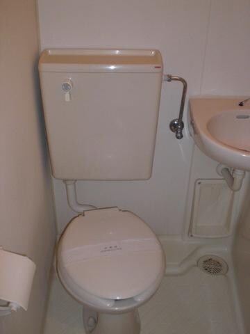 スカイコート西川口第2の物件内観写真