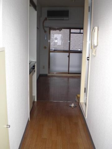 スカイコート西川口第2の物件内観写真