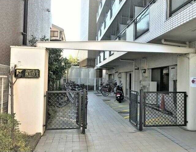 スカイコート西川口第2の物件内観写真