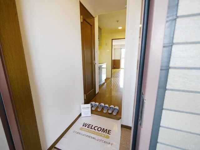 クレールの物件内観写真