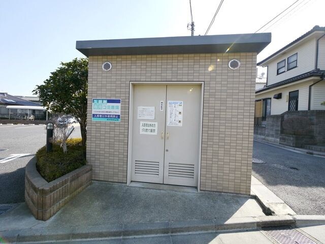 クレールの物件内観写真